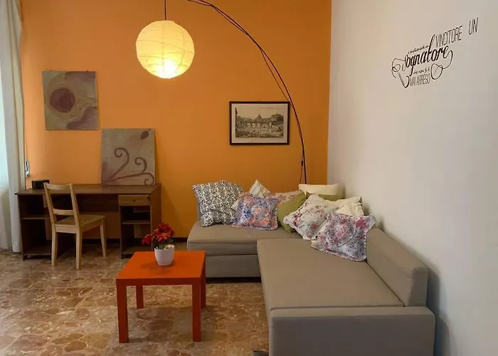A casa da Claudio